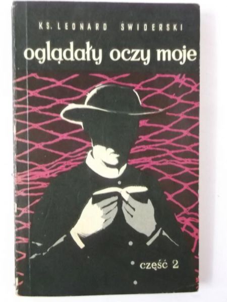 Oglądały oczy moje