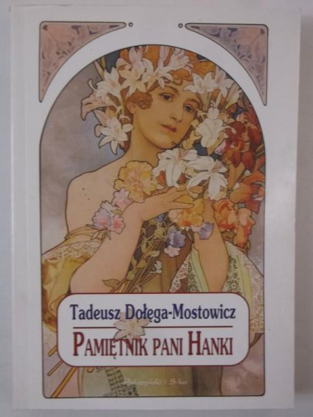 Dołęga-Mostowicz Tadeusz - Pamiętnik pani Hanki