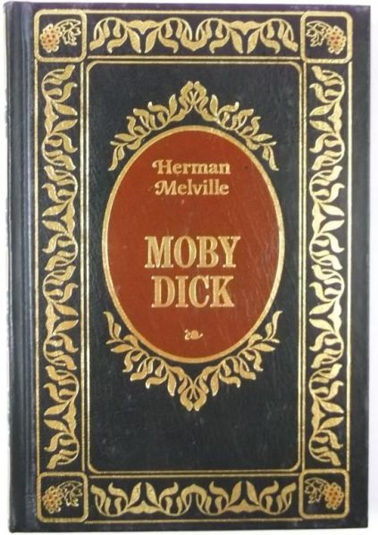 Moby Dick, Ex Libris