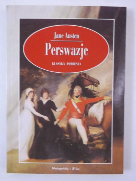 Austen Jane  - Perswazje