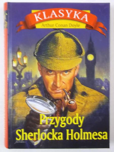 Przygody Sherlocka Holmesa