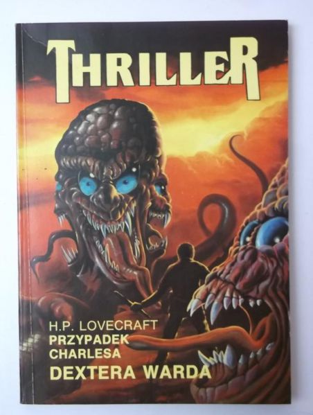 Lovecraft H. P. - Przypadek Charlesa Dextera Warda