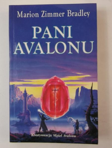 Pani Avalonu