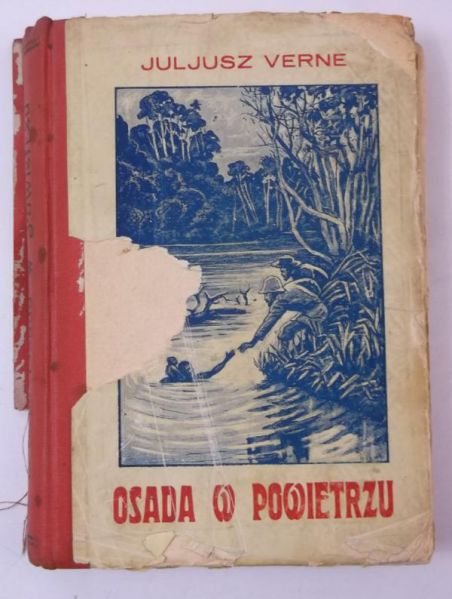 Osada w powietrzu, 1932 r.