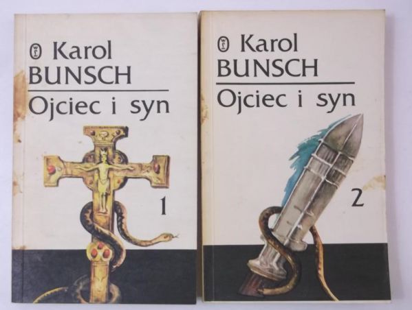 Bunisch   -  Ojciec i syn, tom I-II