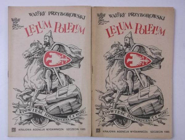 Lelum Polelum, tom I i II