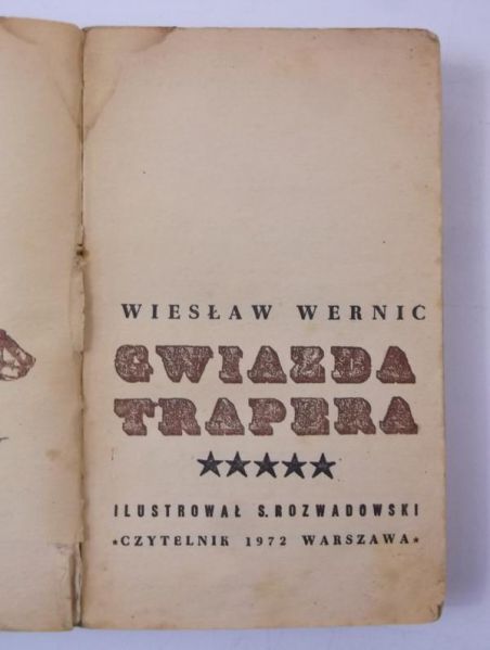 Gwiazda trapera