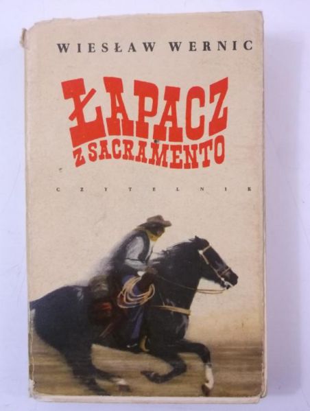Łapacz z Sacramento