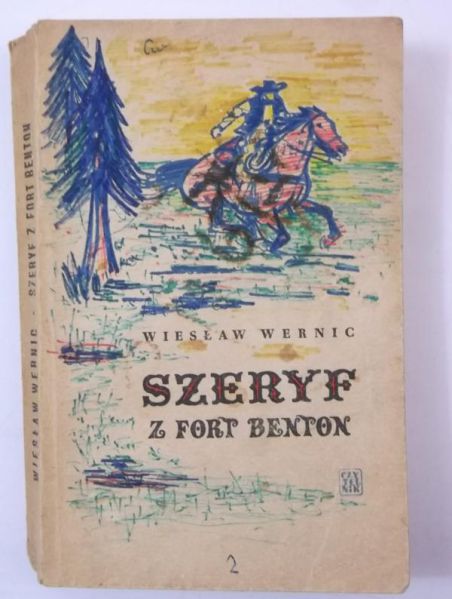 Szeryf z Fort Benton
