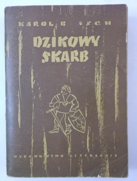 Dzikowy skarb, tom I