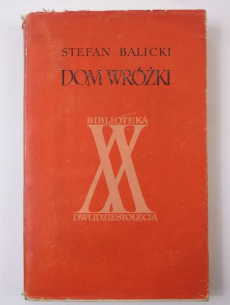 Dom wróżki