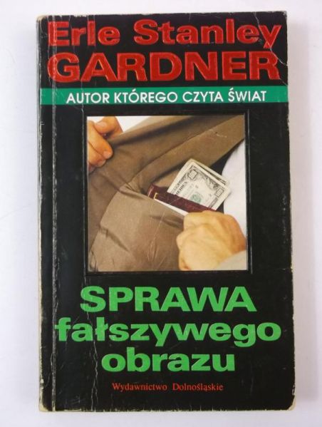 Sprawa fałszywego obrazu
