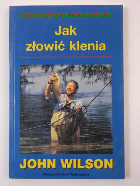 Jak złowić klenia