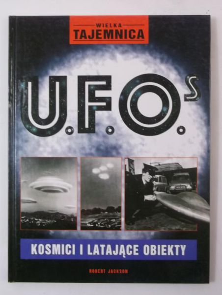 Wielka tajemnica UFO