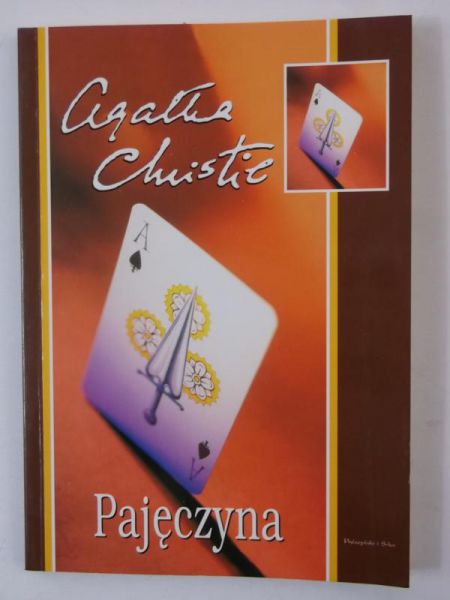 Christie Agatha - Pajęczyna