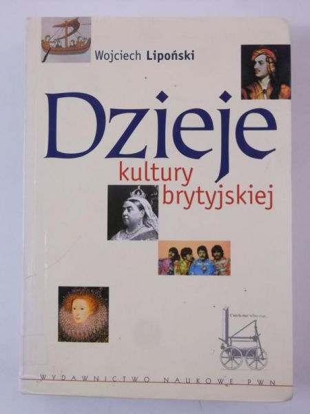 Dzieje kultury brytyjskiej