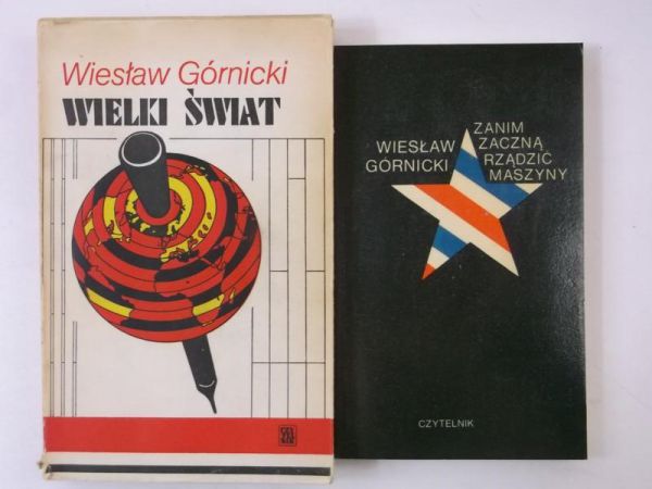 Wielki świat / Zanim zaczną rządzić maszyny