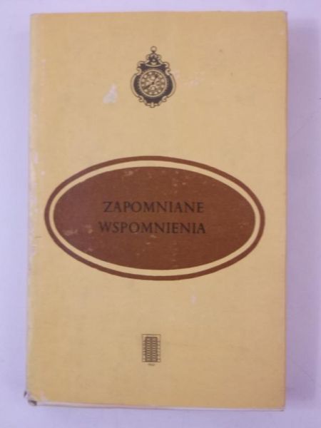 Zapomniane wspomnienia
