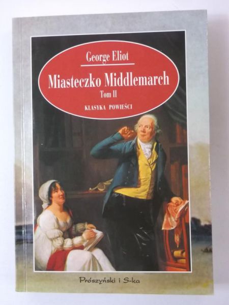 Miasteczko Middlemarch, Tom II