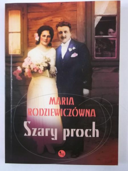 Szary proch