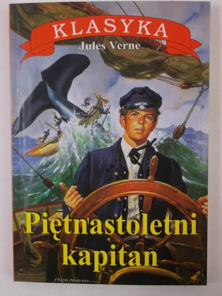 Piętnastoletni kapitan