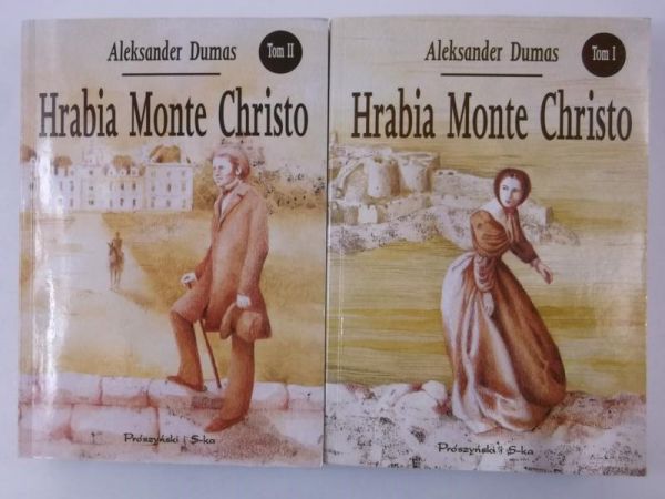 Hrabia Monte Christo, Tom I-II