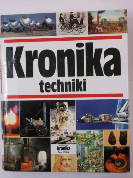Michalik Marian B. (oprac.) - Kronika techniki