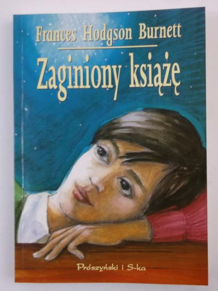 Hodgson Burnett Frances - Zaginiony książę
