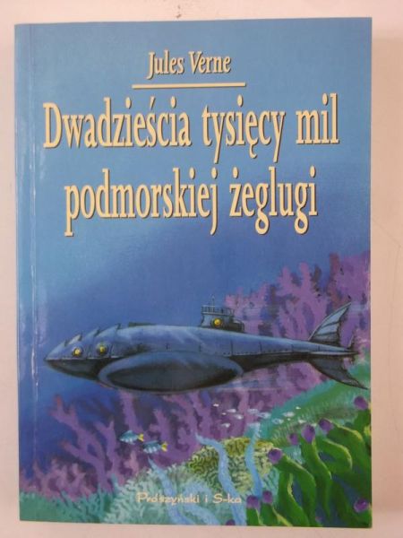 Dwadzieścia tysięcy mil podmorskiej żeglugi