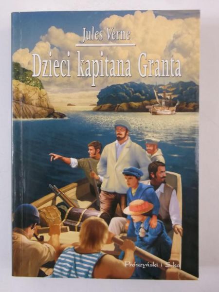 Dzieci kapitana Granta