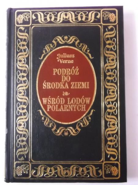 Podróż do środka ziemi. Wśród lodów polarnych, Ex Libris