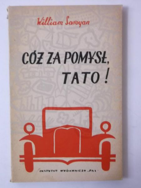 Cóż za pomysł, tato!