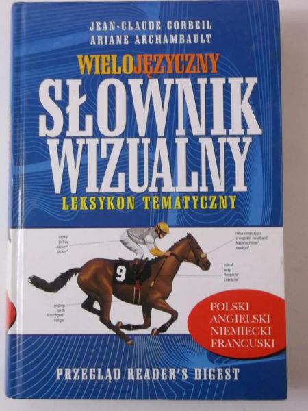 Wielojęzyczny słownik wizualny. Leksykon tematyczny, Reader's Digest