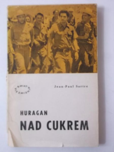 Huragan nad cukrem