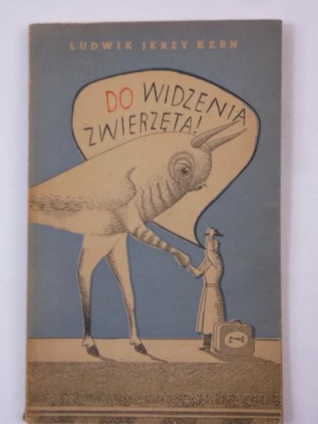 Do widzenia zwierzęta!