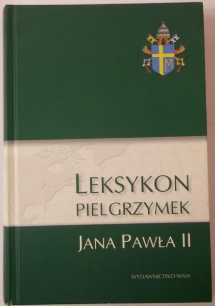 Leksykon pielgrzymek Jana Pawła II