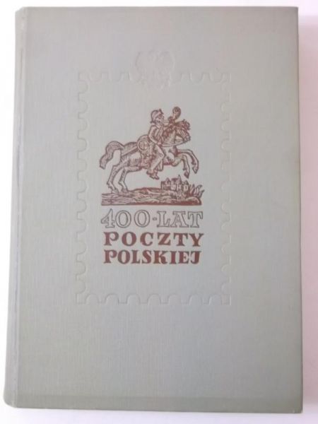 400 lat Poczty Polskiej