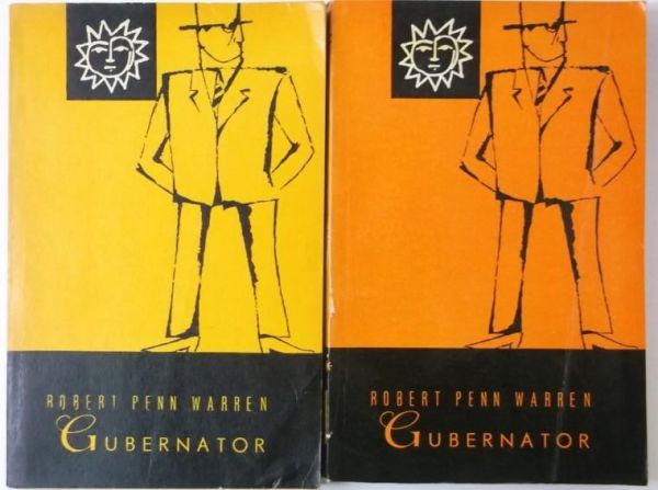 Gubernator, tom I - II