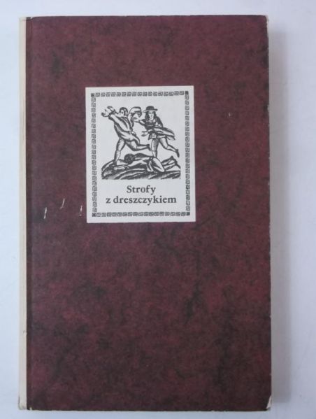 Strofy z dreszczykiem
