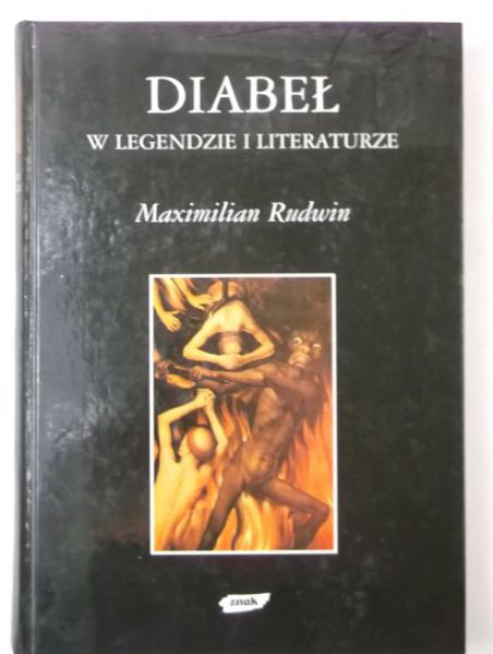 Diabeł w legendzie i literaturze