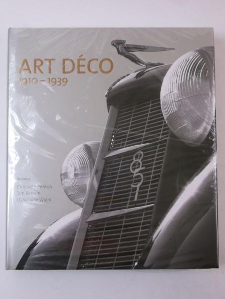 Art Deco 1910 - 1939, nowa
