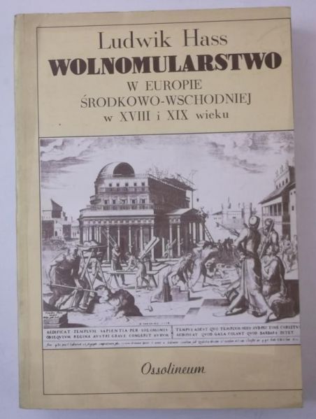 Hass Ludwik - Wolnomularstwo