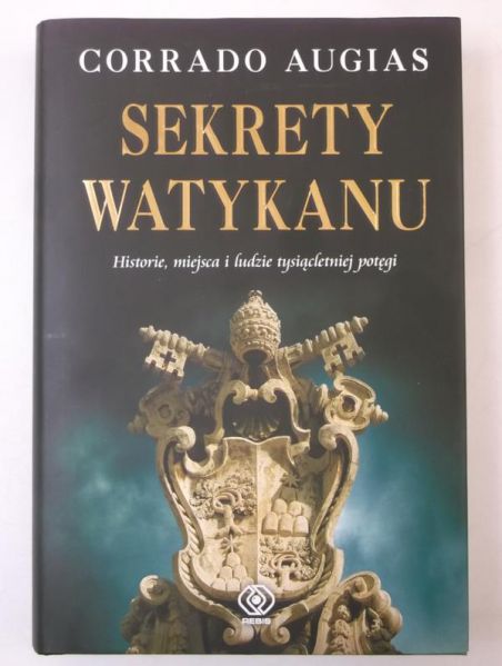 Augias Corrado - Sekrety Watykanu