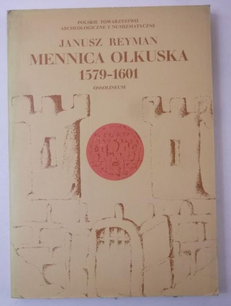 Mennica olkuska 1579-1601