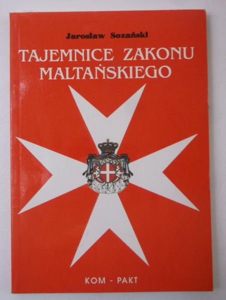 Tajemnice Zakonu Maltańskiego