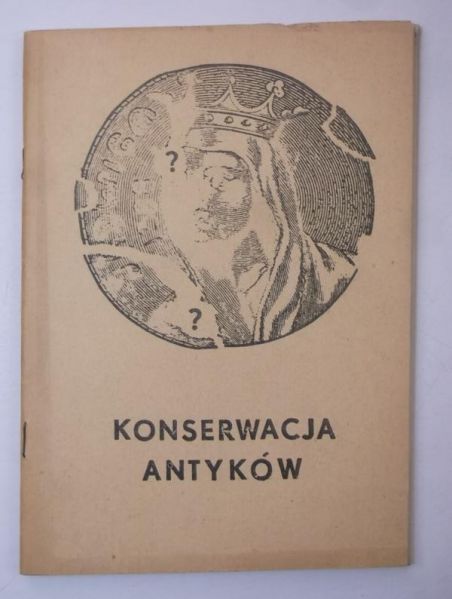 Konserwacja antyków