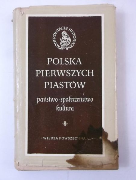Polska pierwszych Piastów