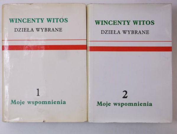 Dzieła wybrane, Tom I-II