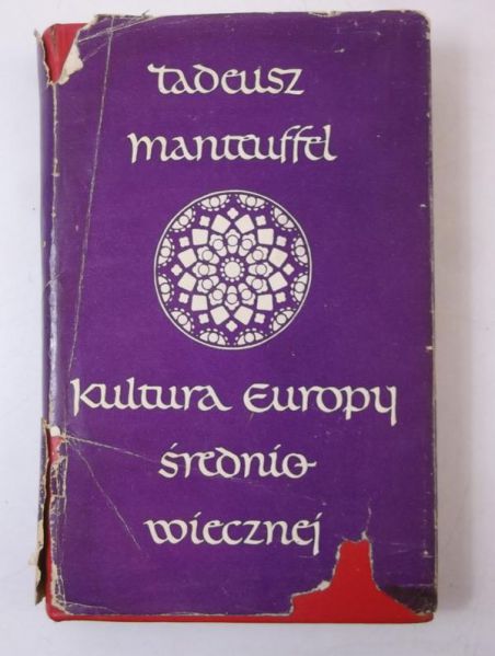 Kultura Europy średniowiecznej