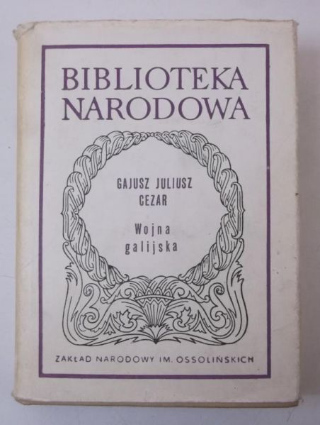 Wojna galijska, BN